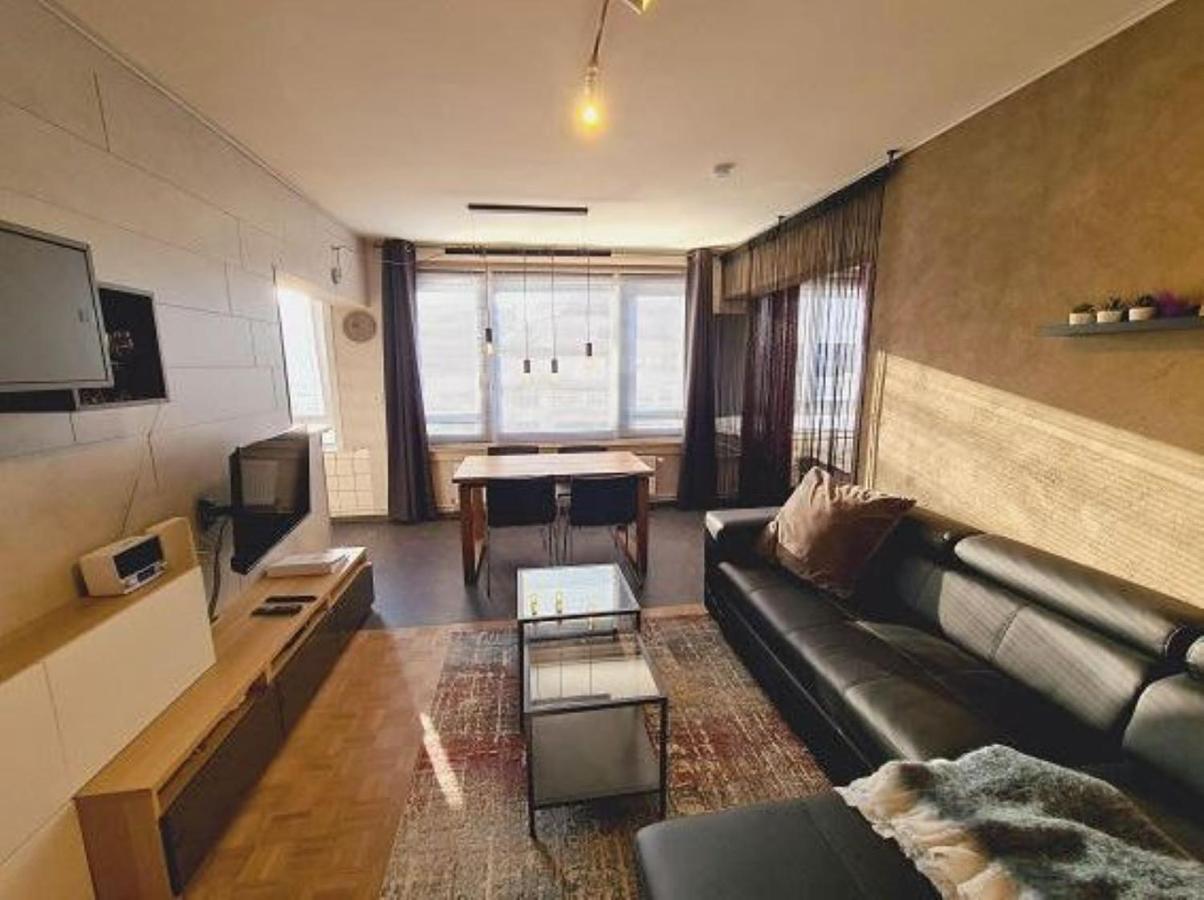 Apartamento Scarphout Genieten Aan Zee Blankenberge Exterior foto
