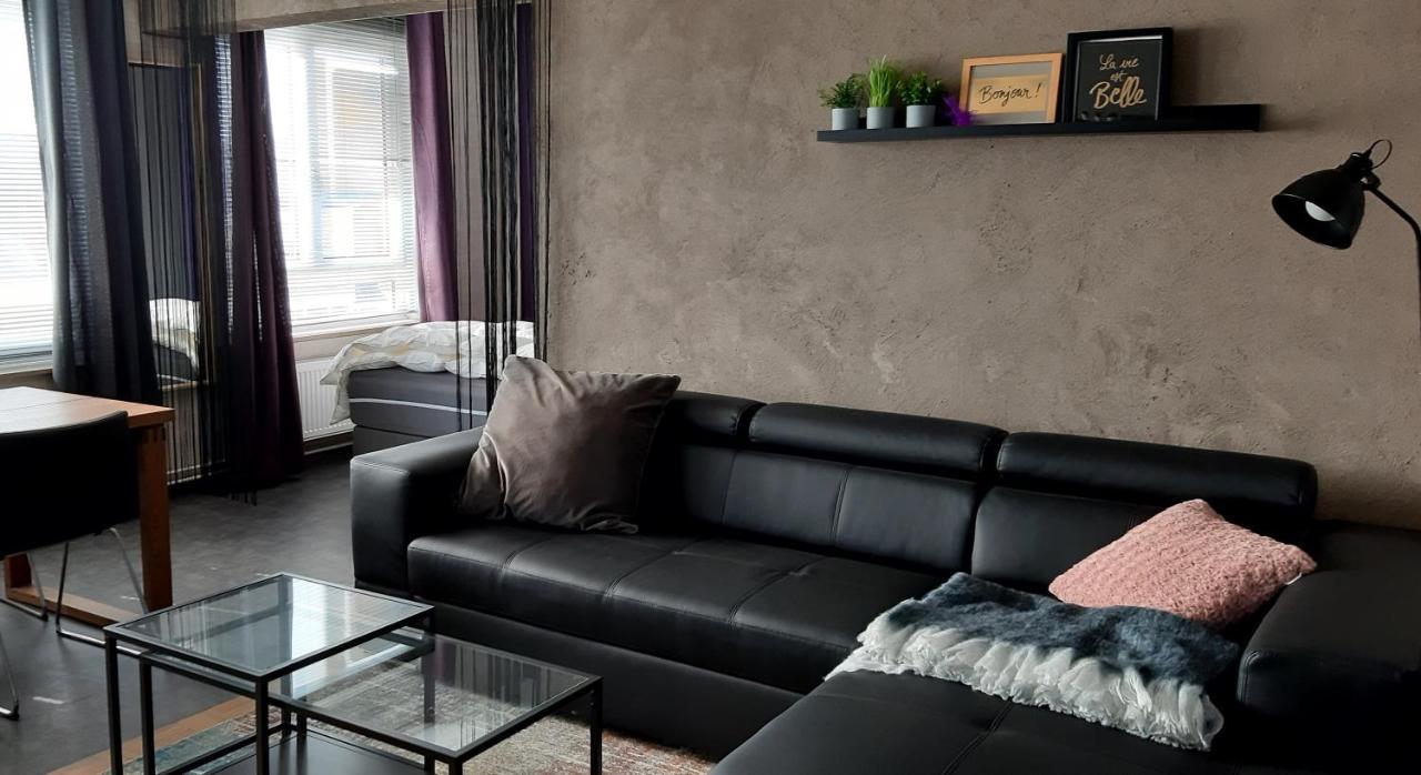 Apartamento Scarphout Genieten Aan Zee Blankenberge Exterior foto