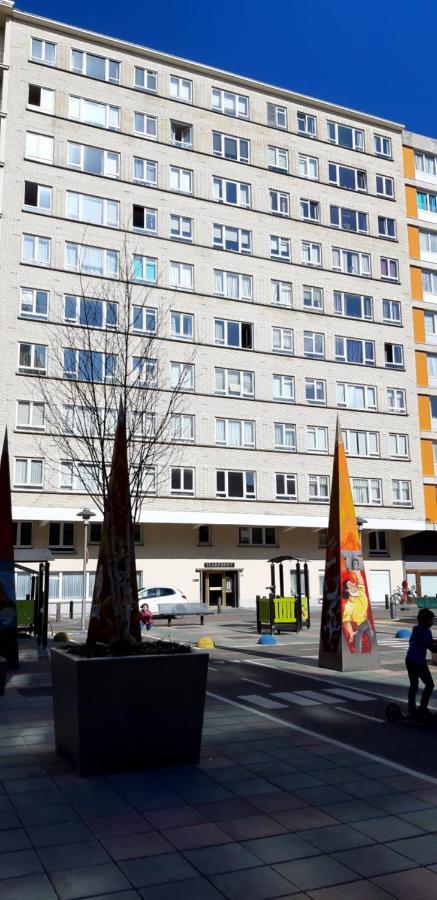 Apartamento Scarphout Genieten Aan Zee Blankenberge Exterior foto