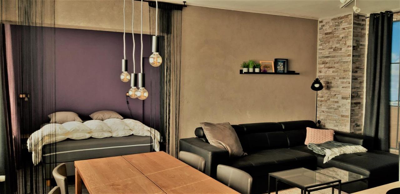Apartamento Scarphout Genieten Aan Zee Blankenberge Exterior foto