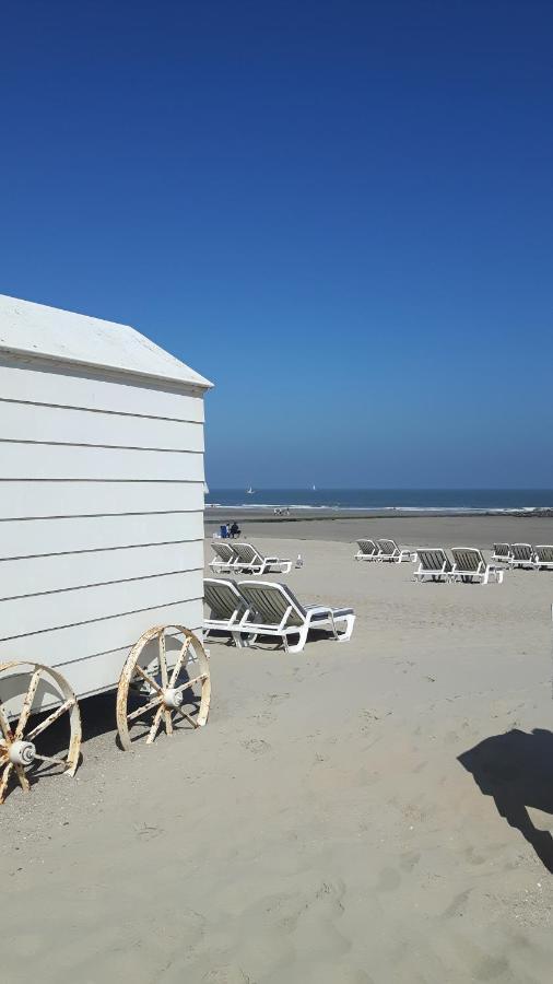 Apartamento Scarphout Genieten Aan Zee Blankenberge Exterior foto
